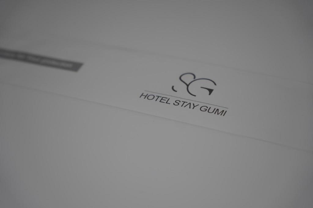 Hotel Stay Gumi Bagian luar foto